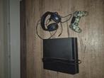 Ps4 pro, Spelcomputers en Games, Spelcomputers | Sony PlayStation 4, Ophalen of Verzenden, Zo goed als nieuw, Met 1 controller