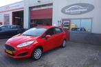 Ford Fiesta 1.0 Style (bj 2015), Voorwielaandrijving, Stof, Gebruikt, 525 kg