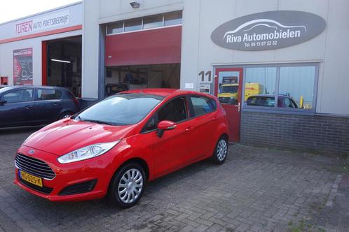 Ford Fiesta 1.0 Style (bj 2015), Auto's, Ford, Bedrijf, Te koop, Fiësta, ABS, Airbags, Airconditioning, Alarm, Bluetooth, Centrale vergrendeling