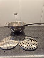 Nieuwe RVS Passeerzeef/ roerzeef / passe-vite, Huis en Inrichting, Keuken | Keukenbenodigdheden, Ophalen, Nieuw