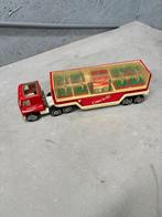 Tonka coca cola truck, Hobby en Vrije tijd, Ophalen of Verzenden, Zo goed als nieuw, Bus of Vrachtwagen