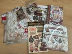 NIEUW! Stamperia our way collectie, Ophalen, Zo goed als nieuw, Papier of Karton, Overige merken