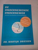 Martijn P. Driessen - De ondernemende ondernemer, Boeken, Martijn P. Driessen, Sociale wetenschap, Ophalen of Verzenden, Zo goed als nieuw