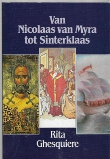 Rita Chesquire Van Nicolaas van Myra tot Sinterklaas beschikbaar voor biedingen