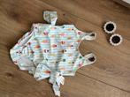 Nieuw badpak maat 92/98, Ophalen, Meisje, Badpak, Nieuw
