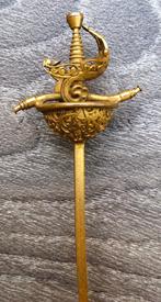 Om 1900 Tandenstoker Tand Stoker Degen Rapier Zwaard Sabel, Antiek en Kunst, Ophalen of Verzenden