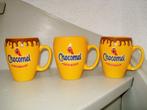 NIEUW - 3 x Chocomel beker / mok, Huis en Inrichting, Keuken | Servies, Nieuw, Ophalen of Verzenden, Overige stijlen, Kop(pen) en/of Schotel(s)