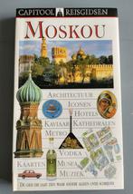 Moskou Capitool Reisgids Uitg.2000, Boeken, Afrika, Christopher en Melanie Rice, Capitool, Ophalen of Verzenden