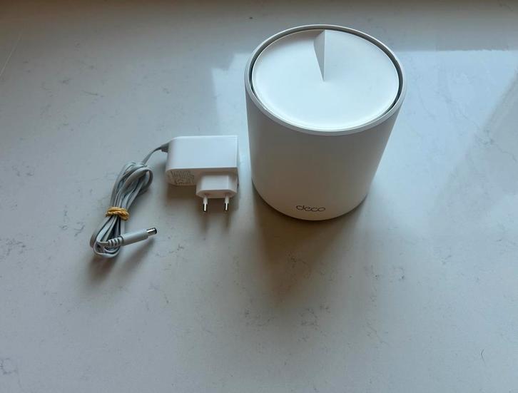 TP Link Deco X50 wifiversterker, Computers en Software, WiFi-versterkers, Zo goed als nieuw, Verzenden