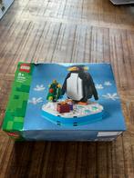 Lego Kerst Pinguin 40498, Ophalen of Verzenden, Nieuw, Complete set, Lego
