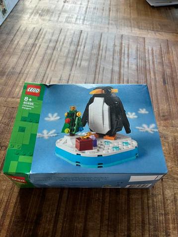 Lego Kerst Pinguin 40498 beschikbaar voor biedingen