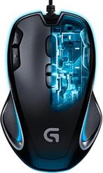 Logitech G G300s - Gaming Muis - Pc, Info@currentcomponents.nl, Nieuw, Ophalen of Verzenden, Linkshandig
