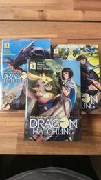 Reincarnated as a dragon hatchling LN 1,2,3, Meerdere comics, Ophalen of Verzenden, Zo goed als nieuw, Japan (Manga)