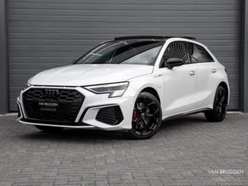Audi A3 Sportback 45 TFSI e S-Line Pano RS Massage Head-up B beschikbaar voor biedingen