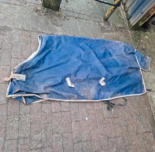 Bucas deken 165/170-145, Dieren en Toebehoren, Paarden en Pony's | Dekens en Dekjes, Zo goed als nieuw, Ophalen of Verzenden