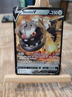 Steelix - Vivid Voltage #115/185, Ophalen of Verzenden, Zo goed als nieuw, Losse kaart