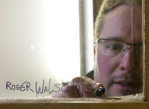 ROGÉR WALSCHOTS - door Ulco Mes en Gerrit van den Hoven, Boeken, Kunst en Cultuur | Beeldend, Nieuw, Schilder- en Tekenkunst, Ophalen of Verzenden