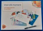 Postzegelmapje 615 Voor elk moment - 2020, Postzegels en Munten, Verzenden, Na 1940, Postfris