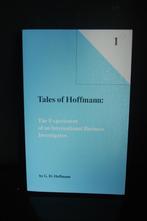Tales of Hoffmann Business Investigator fraude diefstal, Ophalen of Verzenden