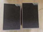 Speakers philips luidsprekers hifi int stereo 50 watt, Ophalen, Philips, Gebruikt, Minder dan 60 watt