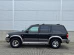 Ford USA Explorer 4.0 V6 Luxe 4x4 AIRCO|LEER|SCHUIFDAK|TREKH, Gebruikt, Explorer, Zwart, Leder