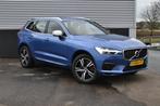 Volvo XC60 2.0 T8 Twin Engine AWD R-Design Schuif/kanteldak,, Gebruikt, Euro 6, 4 cilinders, Blauw