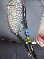 tennisracket,Graphite , Donay T1 en Metax JR25, Ophalen of Verzenden, Gebruikt, Racket, Overige merken