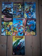 Juniorpress Spiderman klassiek losse nummers., Meerdere comics, Ophalen of Verzenden, Zo goed als nieuw, Europa