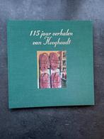 115 jaar verhalen van Hooghoudt, Ophalen, Gelezen