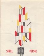 SHELL Pernis, Ophalen of Verzenden
