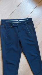 Als nw?!! Super mooie travelstof ZIP73 ds pantalon mt 29, Maat 38/40 (M), Blauw, Zip73, Ophalen of Verzenden