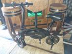 Windgoo b3 elektrische fiets (vouw) slechte accu, Ophalen, Gebruikt, Overige merken