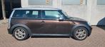 Mini Clubman 1.6 Cooper 2008 Bruin, orig NL-er, Auto's, Mini, Voorwielaandrijving, Stof, 4 cilinders, Bruin