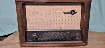 Vintage Radio - Prachtige Decoratie! Te Ka De buizenradio beschikbaar voor biedingen