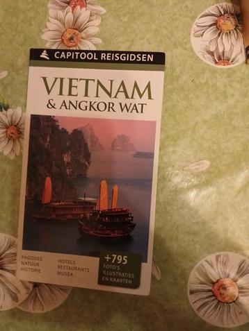 Vietnam & Angkor Wat. Capitool reisgids Zuidoost Azie Hanoi  beschikbaar voor biedingen