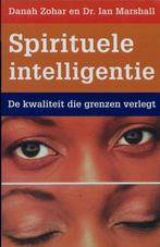 BOEK SPIRITUELE INTELLIGENTIE, Boeken, Ophalen of Verzenden, Zo goed als nieuw, Spiritualiteit algemeen, Achtergrond en Informatie