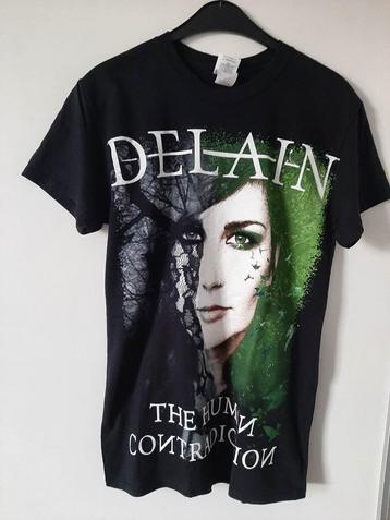 Delain Human Contradiction - 2014 North American tour!` beschikbaar voor biedingen