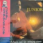 Junior Mance and his swinging piano, 1960 tot 1980, Gebruikt, Ophalen of Verzenden, 12 inch