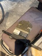 Ducati hypermotard 950 spannings regelaar, Ophalen