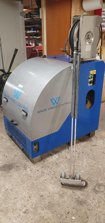 Onkruidmachine Wave, Heatweed Mid-Serie beschikbaar voor biedingen