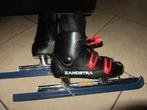 schaatsen, Zandstra lage noren 38, Sport en Fitness, Schaatsen, Ophalen of Verzenden, Noren, Gebruikt, Zandstra