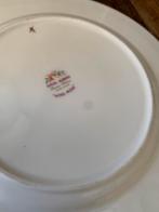 Royal albert 6 borden moss rose, Antiek en Kunst, Antiek | Servies los, Ophalen of Verzenden