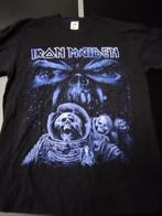metal shirt: Iron Maiden- Final Frontier....as NEW.....wk49, Kleding | Heren, T-shirts, Maat 52/54 (L), Zo goed als nieuw, Verzenden