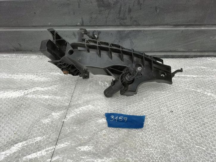 AUDI A4 B8 KOPLAMPBEVESTIGING LINKS, Auto-onderdelen, Overige Auto-onderdelen, Audi, Gebruikt, Ophalen of Verzenden