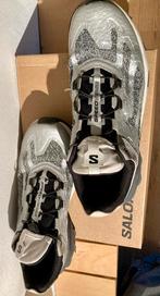 Salomon Speedverse PRG Silver Frost uitverkocht model 40 2/3, Ophalen of Verzenden, Zo goed als nieuw