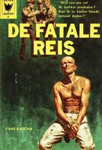 Arend 7 - De Fatale Reis - Vahe Katcha  "Wie van ons zal de, Boeken, Oorlog en Militair, Gelezen, Tweede Wereldoorlog, Landmacht