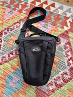 Lowepro cameratas TLZ 2 voor spiegelreflex met tele, Ophalen of Verzenden, Gebruikt, Schoudertas, Lowepro