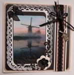 Kaart met molen, Ophalen of Verzenden, Zo goed als nieuw, Overige thema's