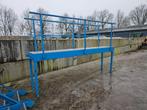 Trap met plateau / spuit plaats plateau Loopplateau hoog 1.2, Ophalen, Zo goed als nieuw, Minder dan 2 meter