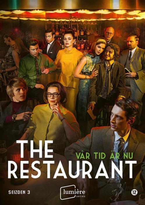 The Restaurant Lumiere - Seizoen 3 , Sealed Ned. Ondert., Cd's en Dvd's, Dvd's | Tv en Series, Nieuw in verpakking, Drama, Boxset